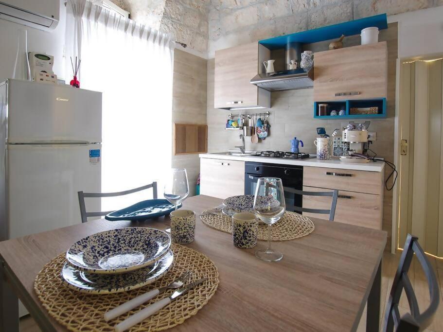Antica Dimora Giusy Villa Ostuni Ngoại thất bức ảnh