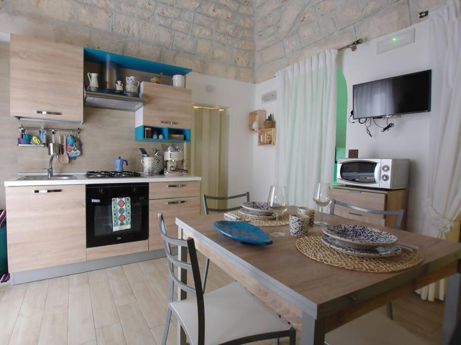 Antica Dimora Giusy Villa Ostuni Ngoại thất bức ảnh