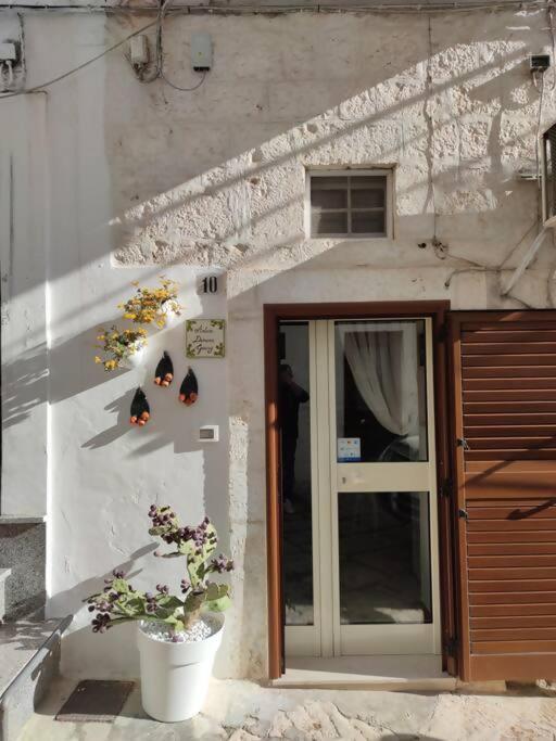 Antica Dimora Giusy Villa Ostuni Ngoại thất bức ảnh