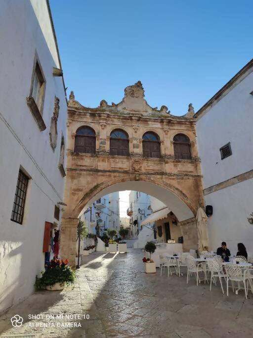Antica Dimora Giusy Villa Ostuni Ngoại thất bức ảnh