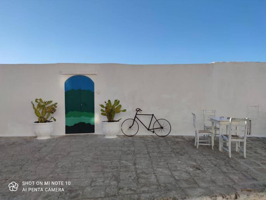 Antica Dimora Giusy Villa Ostuni Ngoại thất bức ảnh
